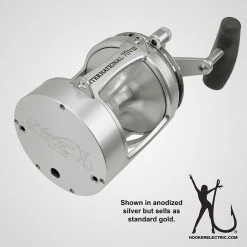 Hooker Electric Penn International VI Detachable Motor Electric Reels