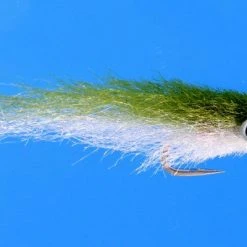 Enrico Puglisi Perfect Minnow Fly - Sz. 2 Lures