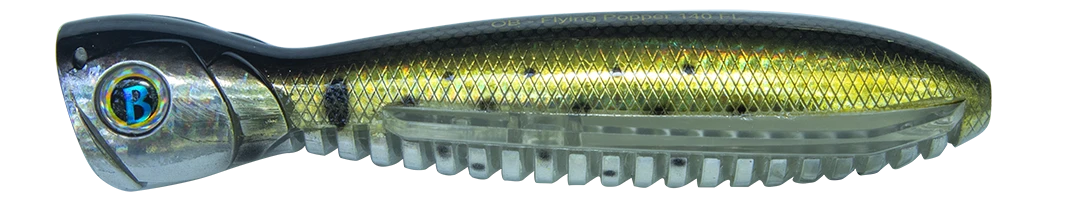 Ocean Born Lures Flying Popper