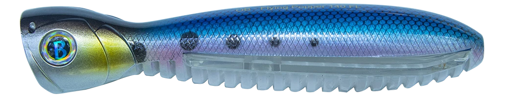 Ocean Born Lures Flying Popper