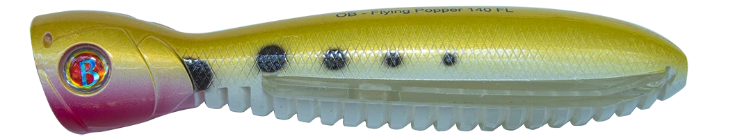 Ocean Born Lures Flying Popper