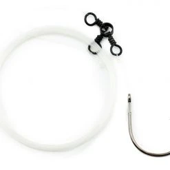 White Water Outfitters Terminal Tackle White Water Pro Fluorocarbon Striped Bass Live Bait Rigs