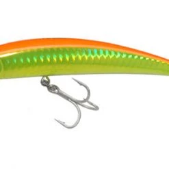 Lures Yo-Zuri Crystal Minnow 3-1/2