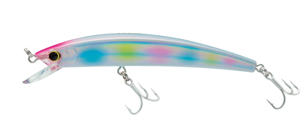 Lures Yo-Zuri Crystal Minnow 5-1/4"