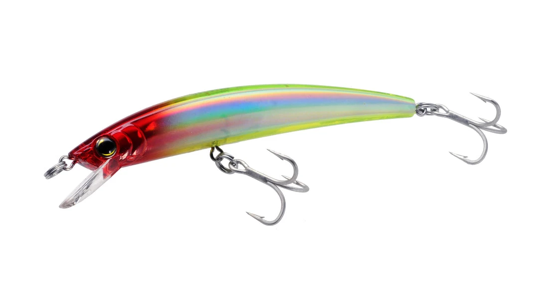 Lures Yo-Zuri Crystal Minnow 5-1/4"