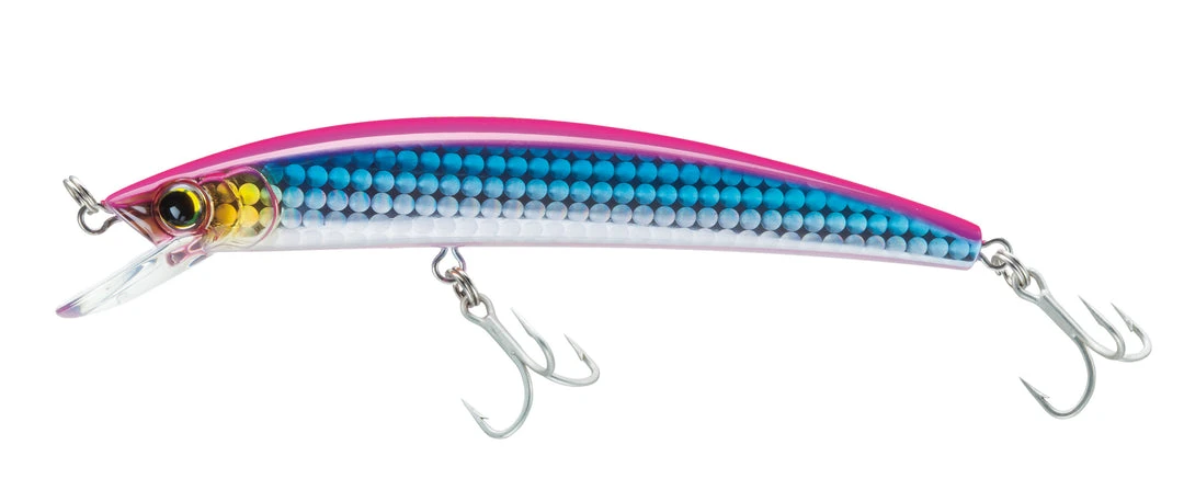 Lures Yo-Zuri Crystal Minnow 5-1/4"