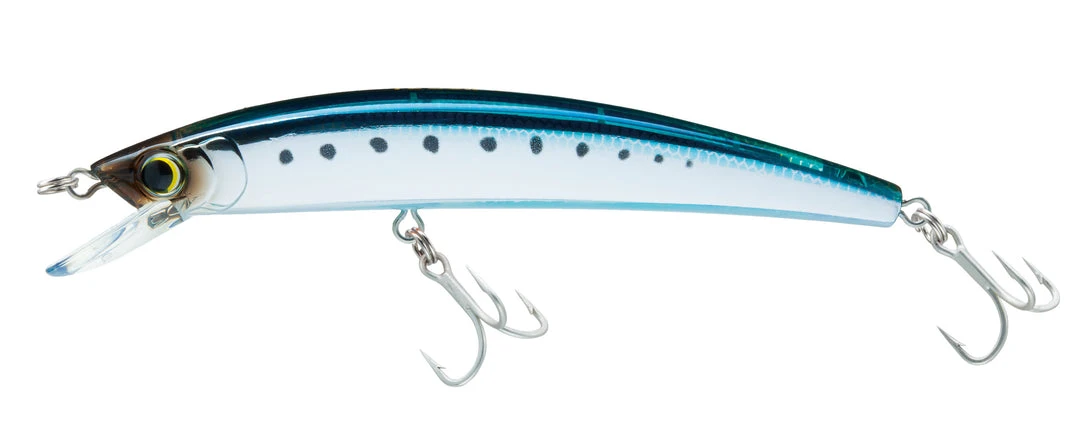 Lures Yo-Zuri Crystal Minnow 5-1/4"