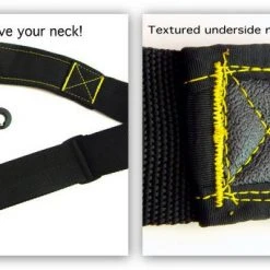 Rockhopper Fishing Rockhopper Protect-Your-Neck Surf Bag Shoulder Strap