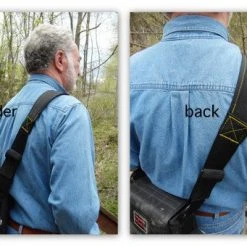 Rockhopper Fishing Rockhopper Protect-Your-Neck Surf Bag Shoulder Strap