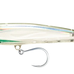 Lures Nomad Design Riptide 105 Long Cast 4" Stickbait