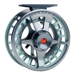 Waterworks-Lamson Remix Fly Reels