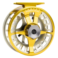 Waterworks-Lamson Remix Fly Reels