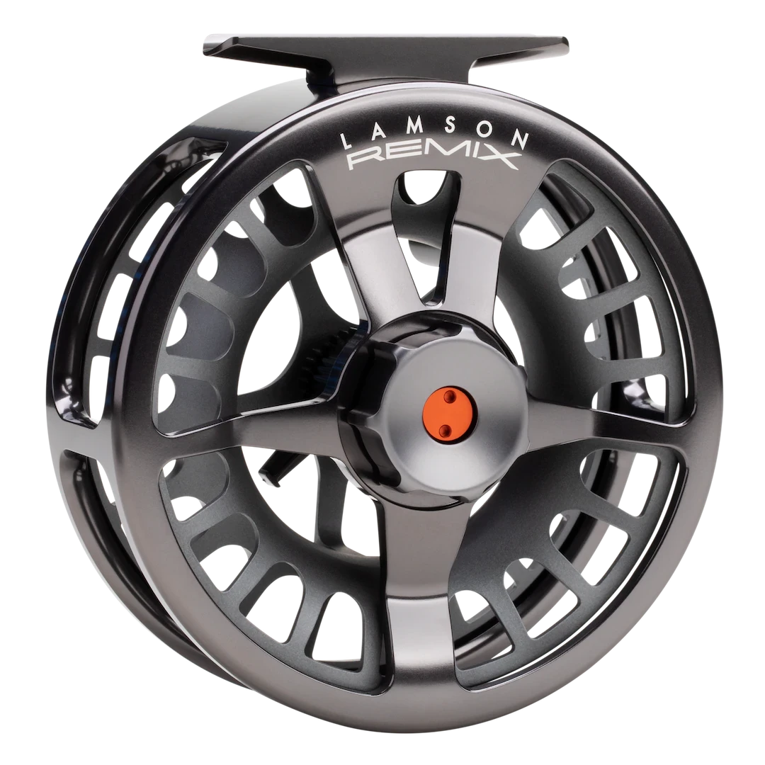 Waterworks-Lamson Remix HD Fly Reels