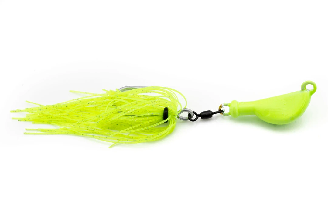S&S Bucktails S&S Raging Rattler Lures Jigs