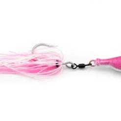 S&S Bucktails S&S Raging Rattler Lures Jigs