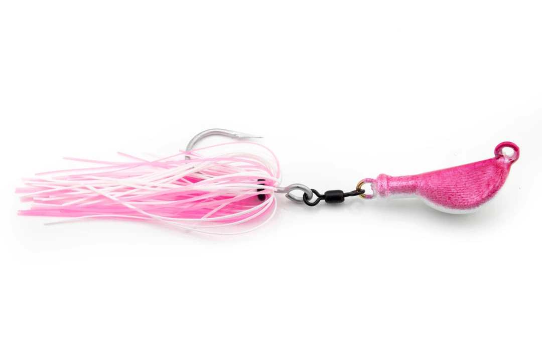 S&S Bucktails S&S Raging Rattler Lures Jigs