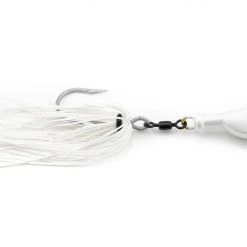S&S Bucktails S&S Raging Rattler Lures Jigs