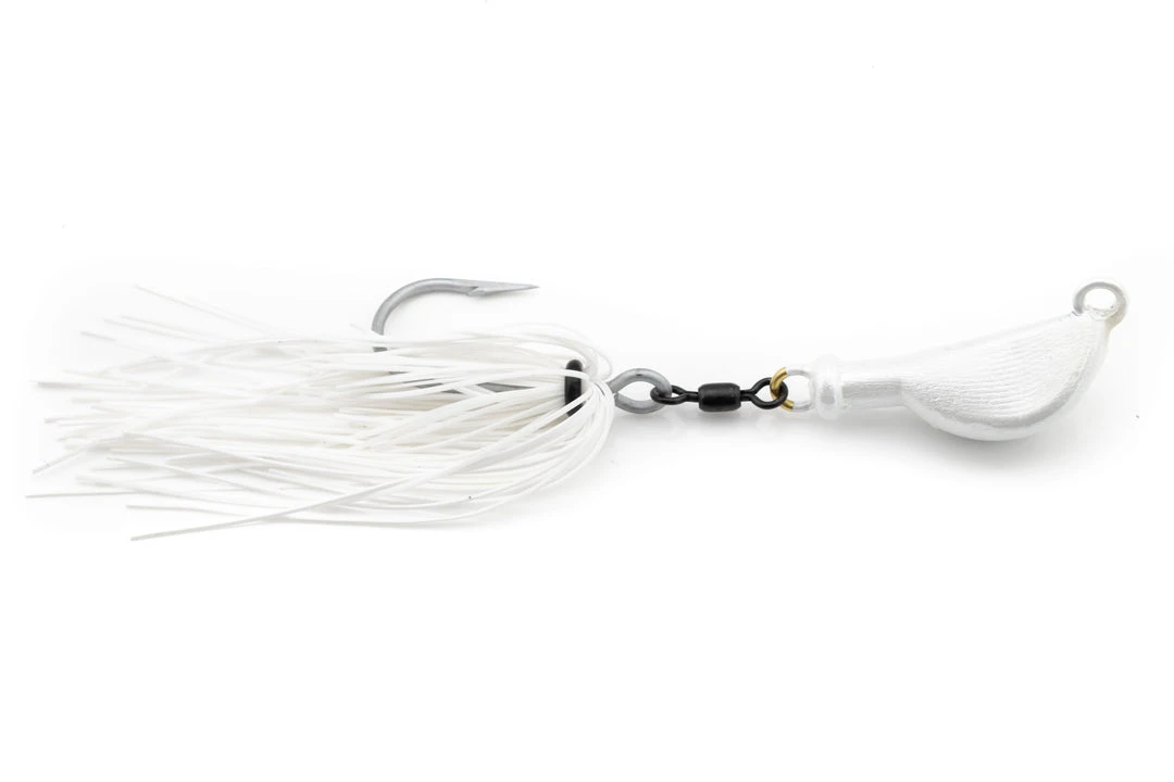 S&S Bucktails S&S Raging Rattler Lures Jigs