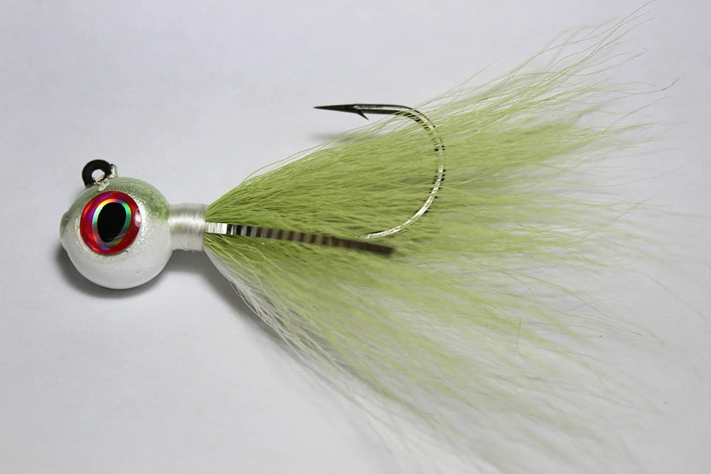 S&S Bucktails S&S Big Eye Bucktails Lures