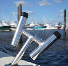 Accessories Wahoo Industries Double Rod Holder