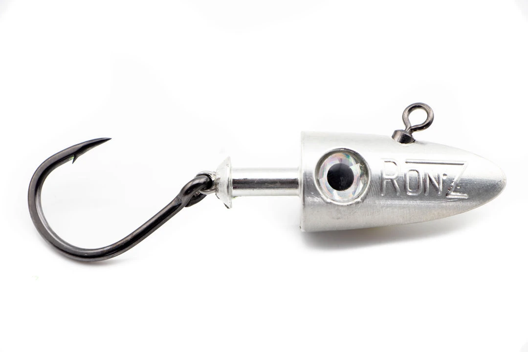 Jigs RonZ Big Game HD Series Jig Heads