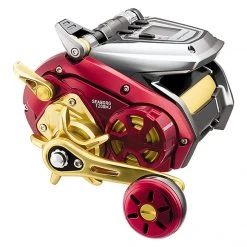 Reels Daiwa 1200MJ Seaborg MegaTwin Electric Reel