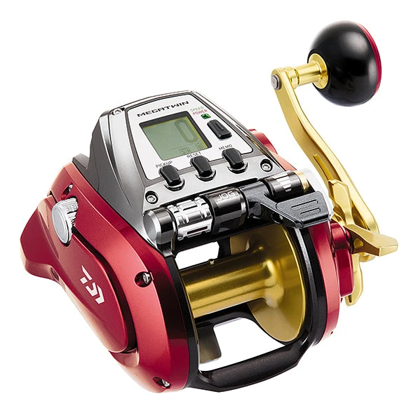 Reels Daiwa 800MJ Seaborg MegaTwin Electric Reel