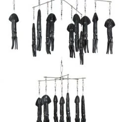 SquidNation Squid Nation 9 Inch Compact Squid Dredges Lures