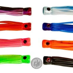 SquidNation Squid Nation Slammer Chugger Lures