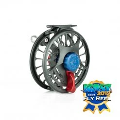 Reels Seigler SF (Small Fly) Lever Drag Fly Reel