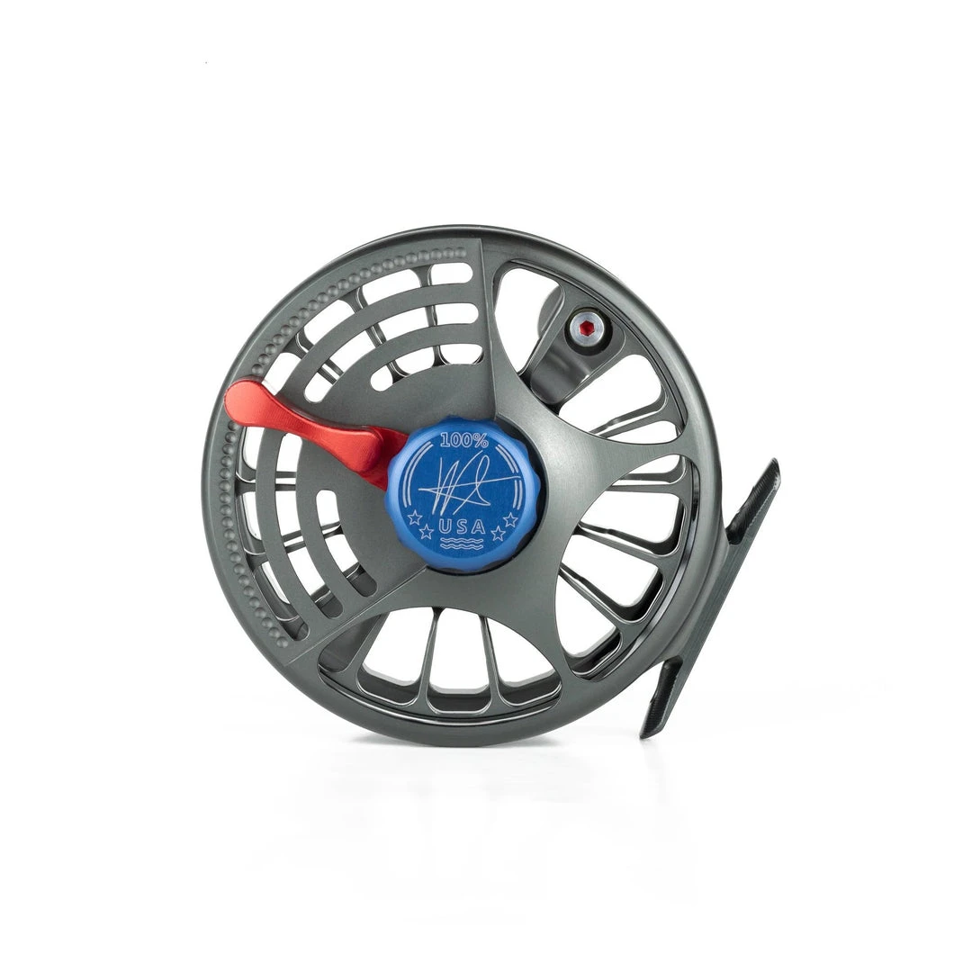 Reels Seigler SF (Small Fly) Lever Drag Fly Reel