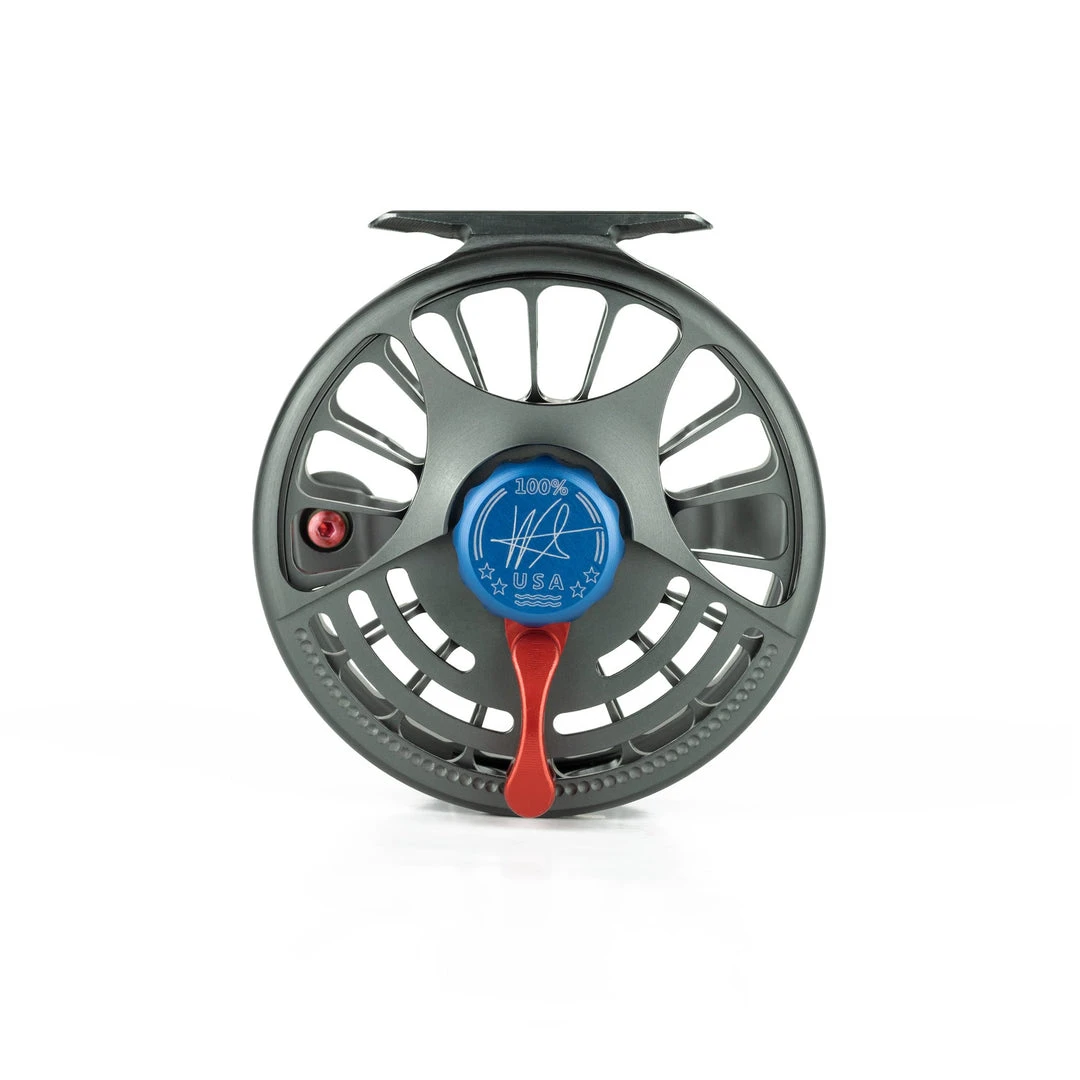 Reels Seigler SF (Small Fly) Lever Drag Fly Reel