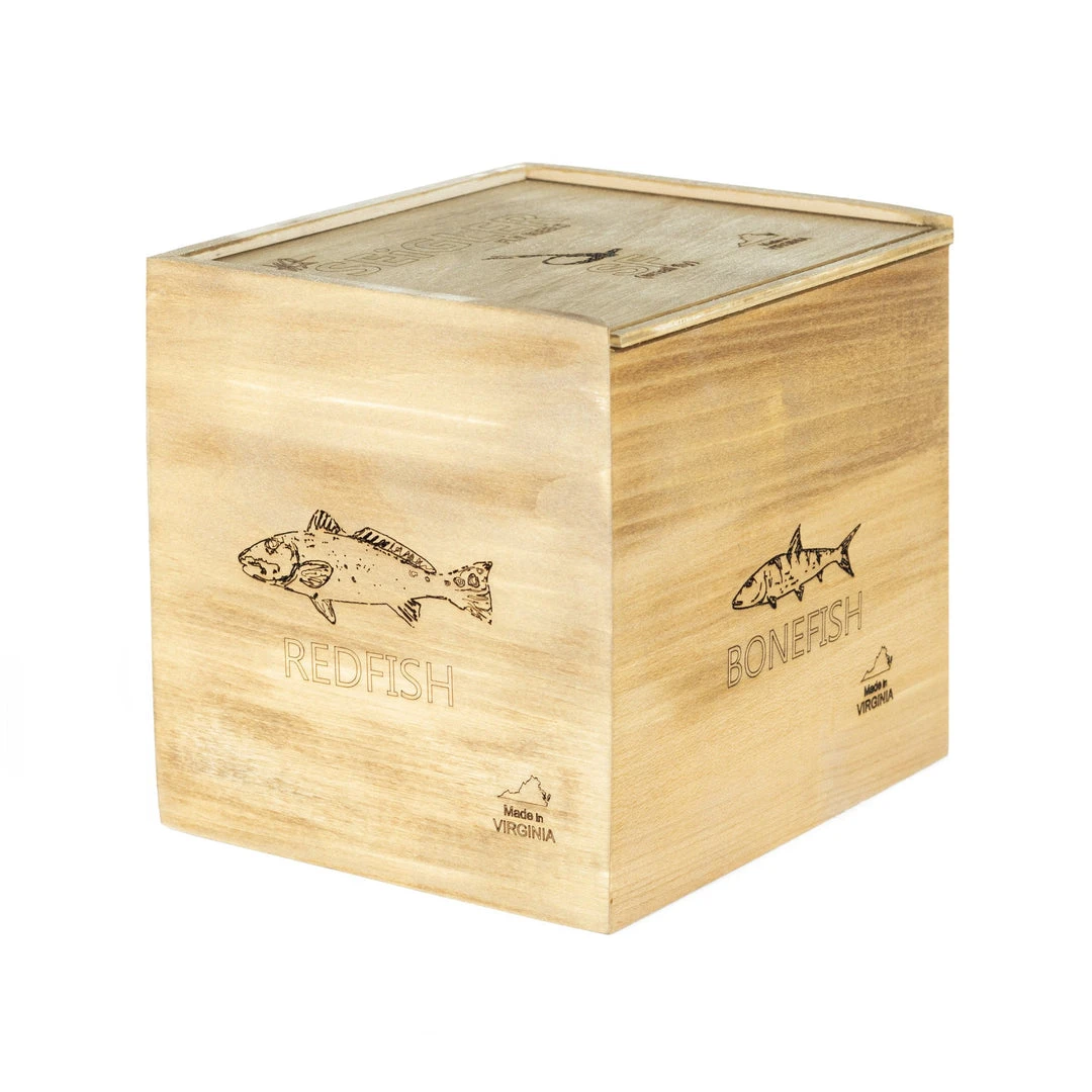 Reels Seigler SF (Small Fly) Lever Drag Fly Reel