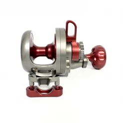 Reels Seigler SGN Small Game Narrow Lever Drag Reel