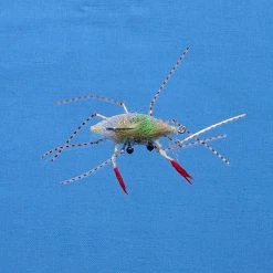 Enrico Puglisi Soft Shell Crab Fly - Sz. 1 Lures