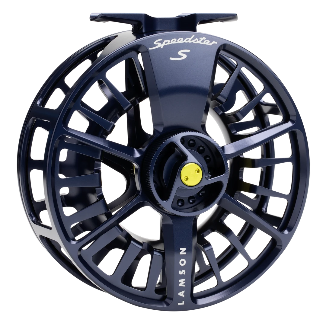 Waterworks-Lamson Speedster S HD Fly Reels