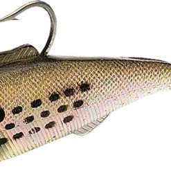 Tsunami Deep Swim Shad Lures