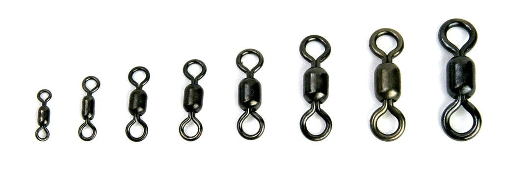 Terminal Tackle KROK Stainless Steel Swivels