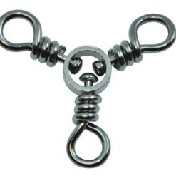 SPRO Three Way Swivel Terminal Tackle