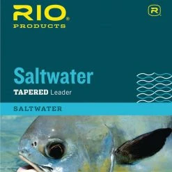 Fly Fishing Rio Saltwater Tapered Leaders