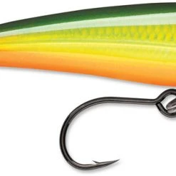 Rapala X-Rap Twitchin' Minnow 4-3/4