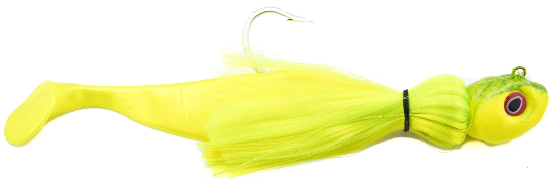 S&S Bucktails S&S Rattling Mojo Trolling Lures