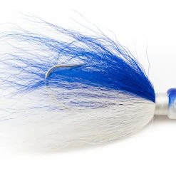S&S Bucktails S&S Smiling Bill Bucktails Lures