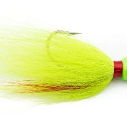 S&S Bucktails S&S Smiling Bill Bucktails Lures