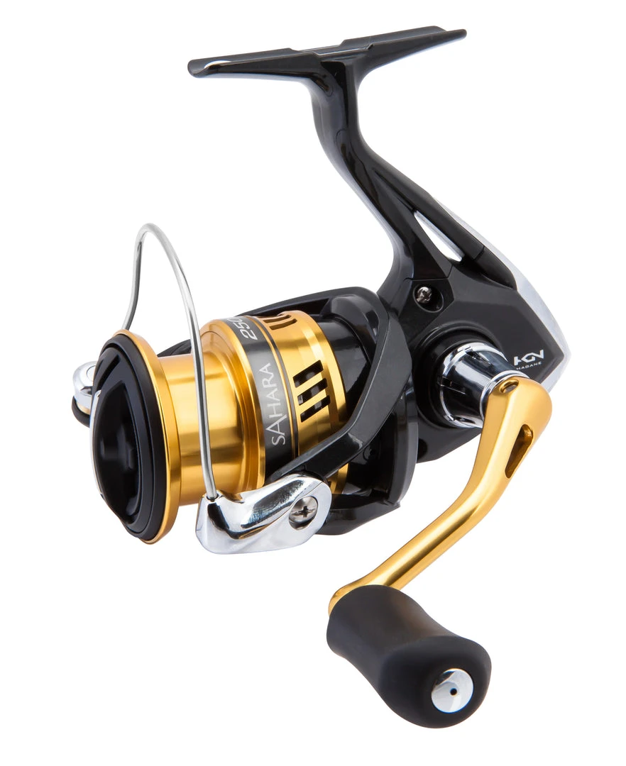 Shimano Sahara Spinning Reels