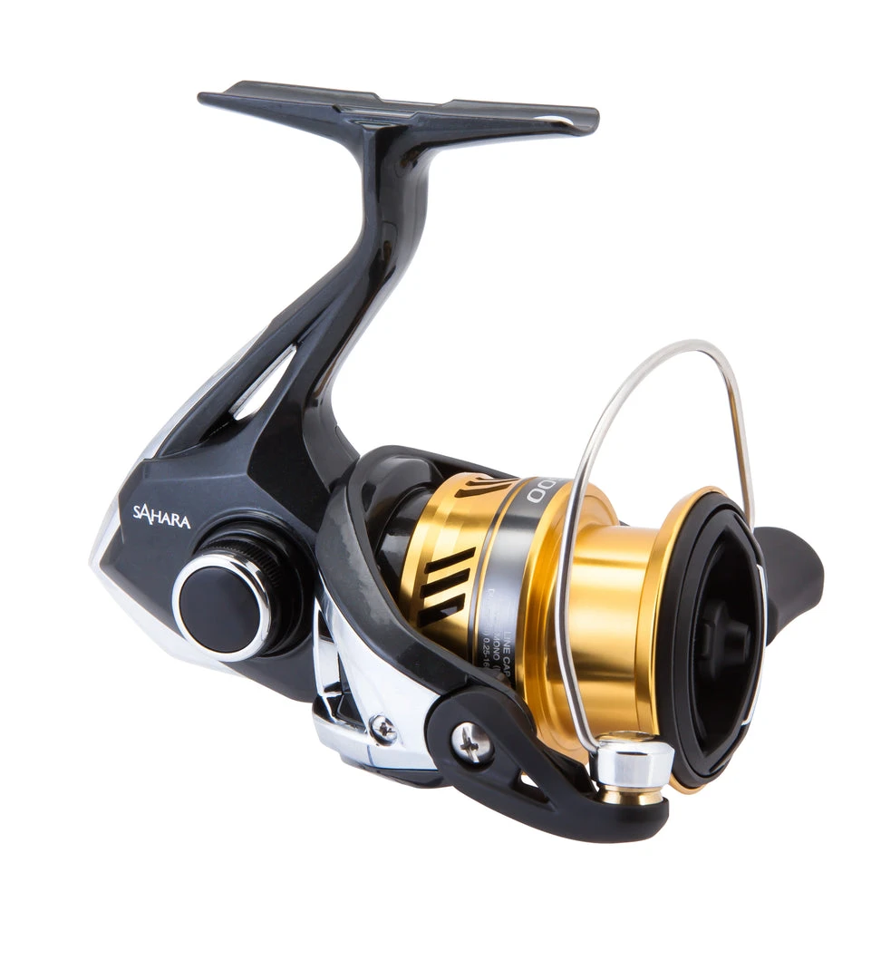 Shimano Sahara Spinning Reels
