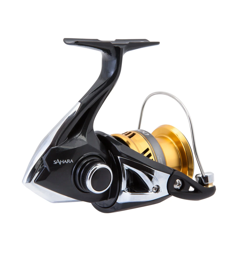 Shimano Sahara Spinning Reels