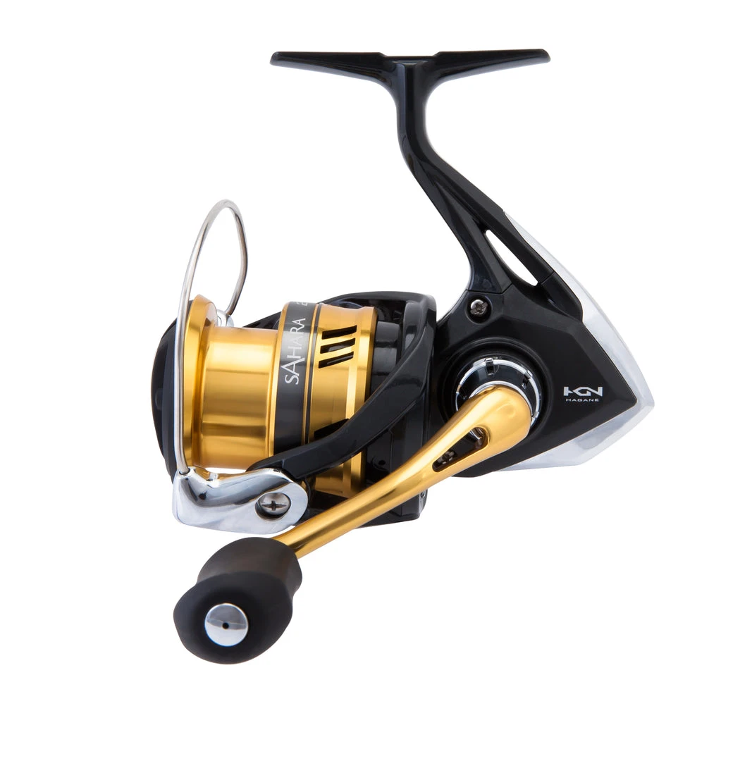 Shimano Sahara Spinning Reels