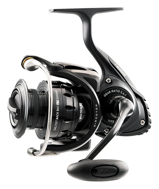 Daiwa Saltist Back Bay Spinning Reels *