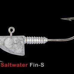 Lunker City Saltwater Fin-S Jigheads